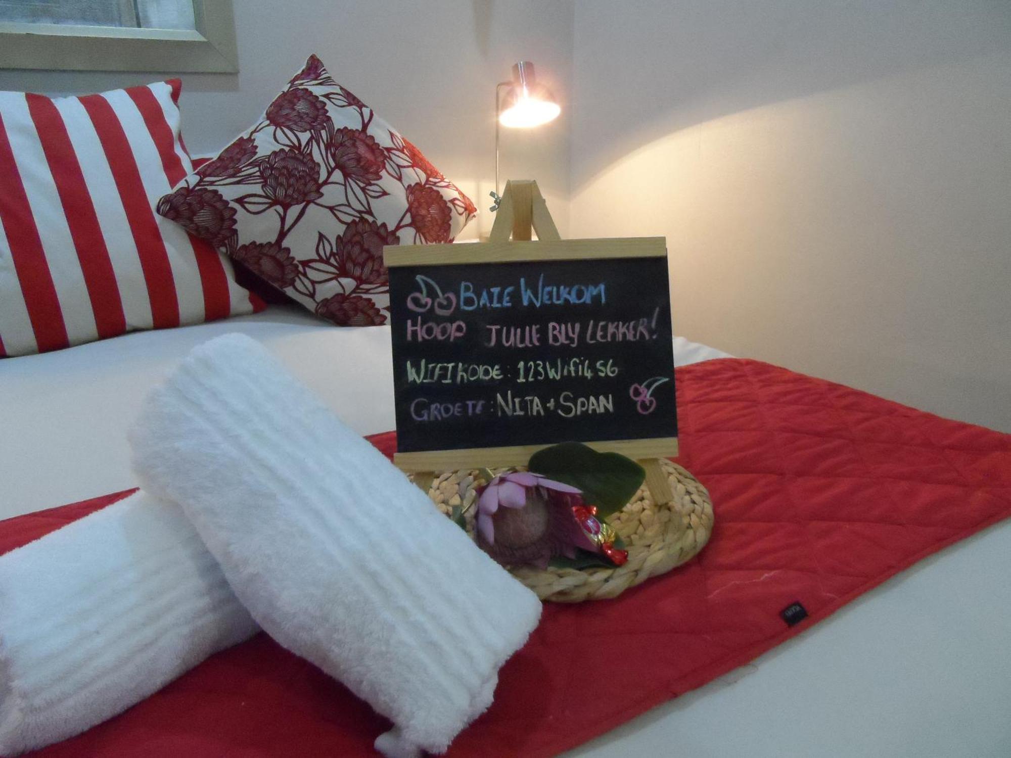 בלומפונטייין A Cherry Lane Self Catering And B&B מראה חיצוני תמונה