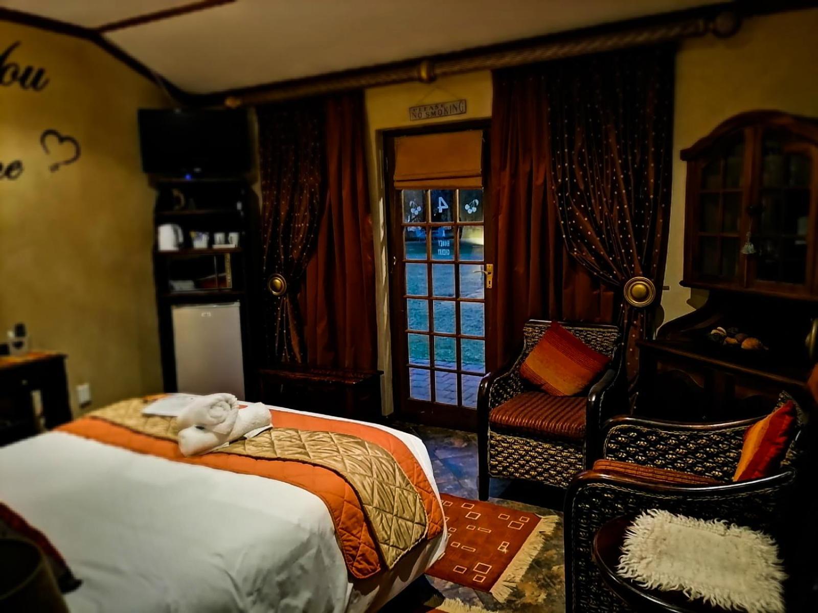 בלומפונטייין A Cherry Lane Self Catering And B&B מראה חיצוני תמונה