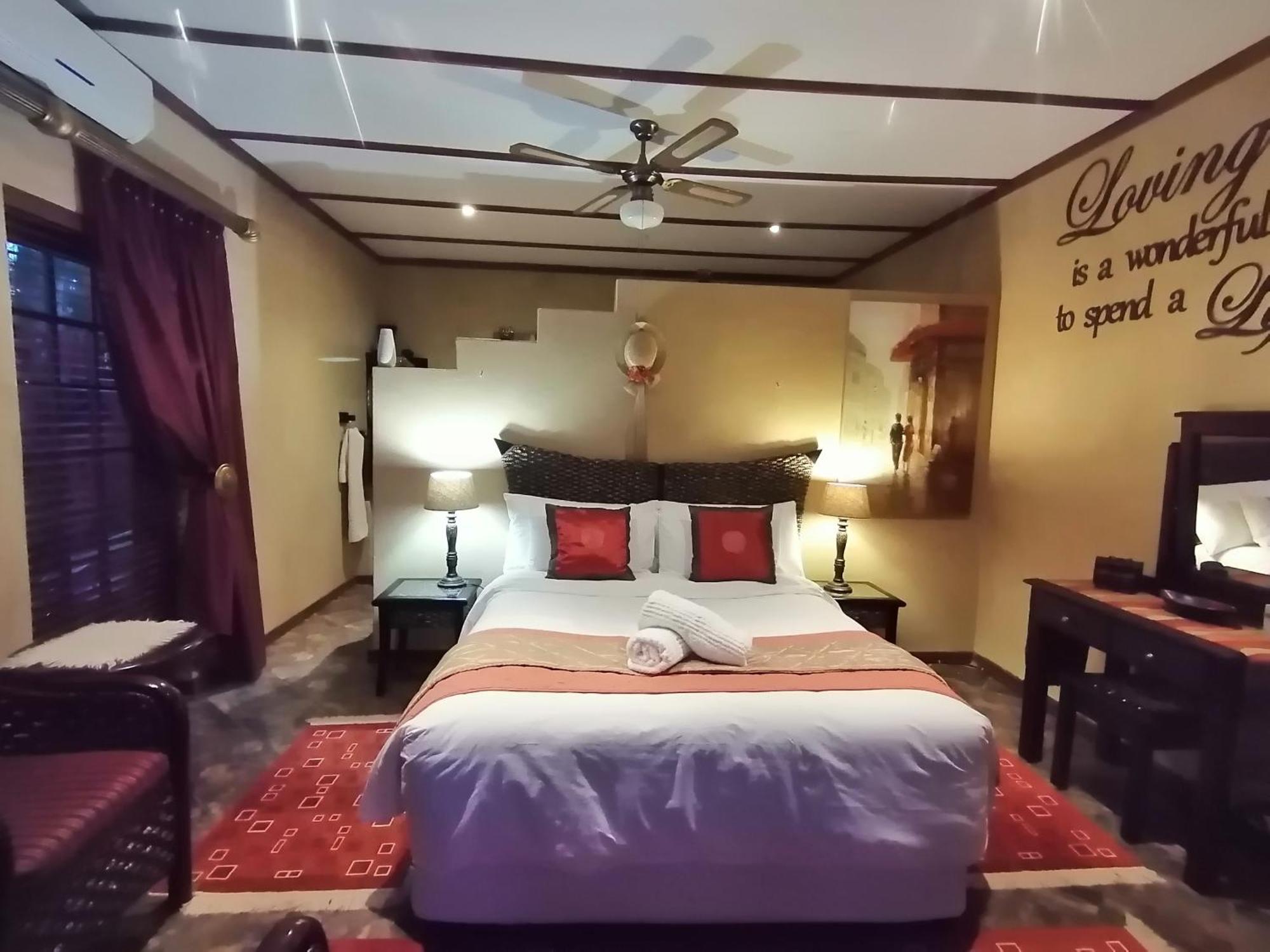 בלומפונטייין A Cherry Lane Self Catering And B&B מראה חיצוני תמונה