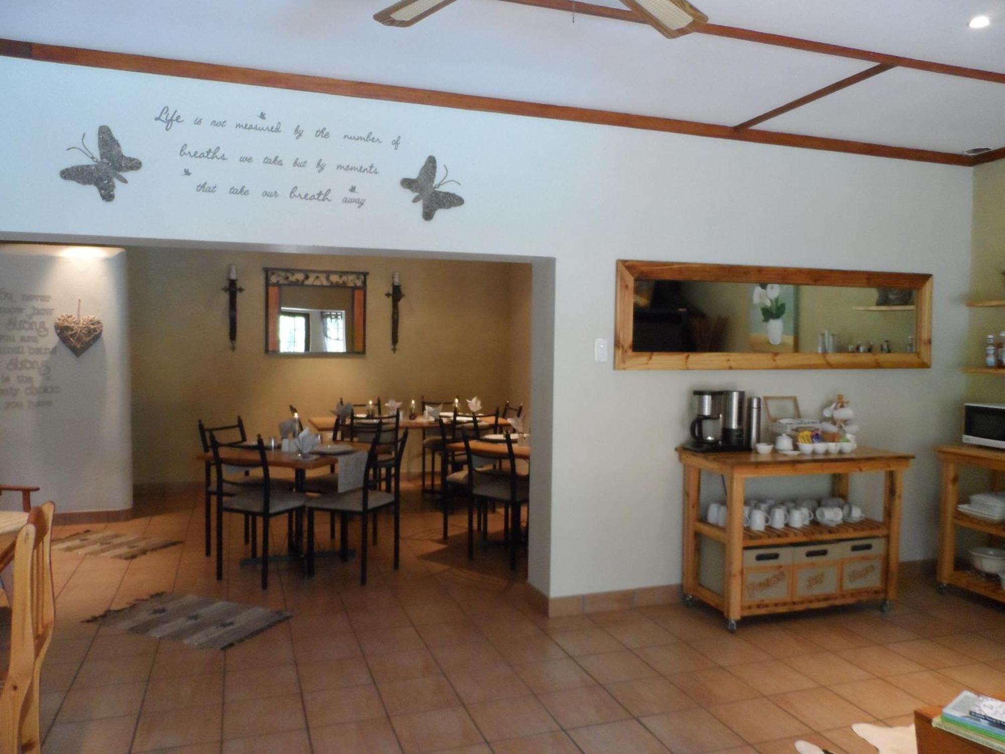 בלומפונטייין A Cherry Lane Self Catering And B&B מראה חיצוני תמונה