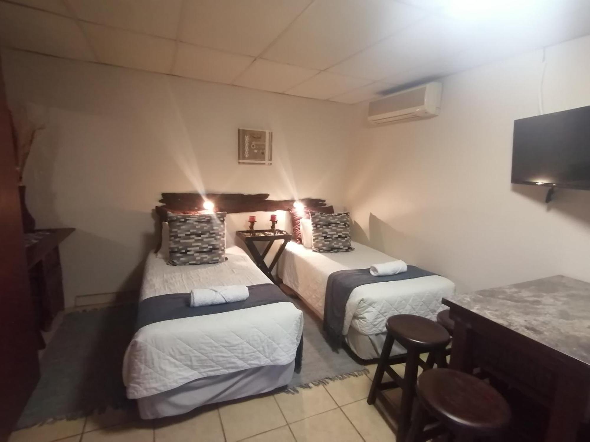 בלומפונטייין A Cherry Lane Self Catering And B&B מראה חיצוני תמונה
