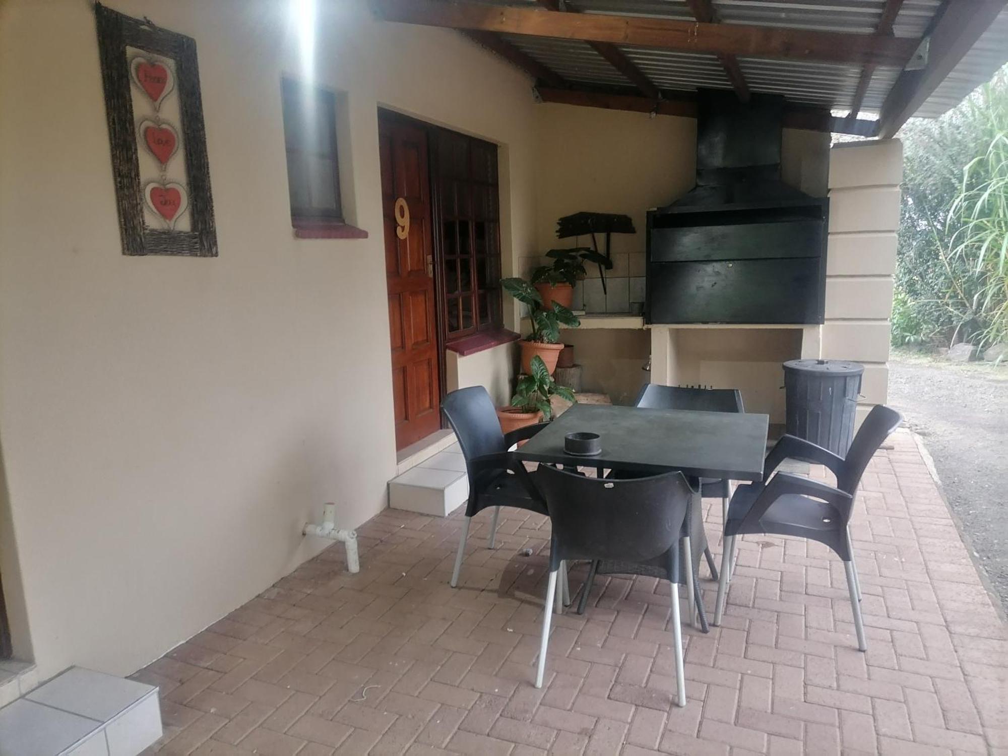 בלומפונטייין A Cherry Lane Self Catering And B&B מראה חיצוני תמונה