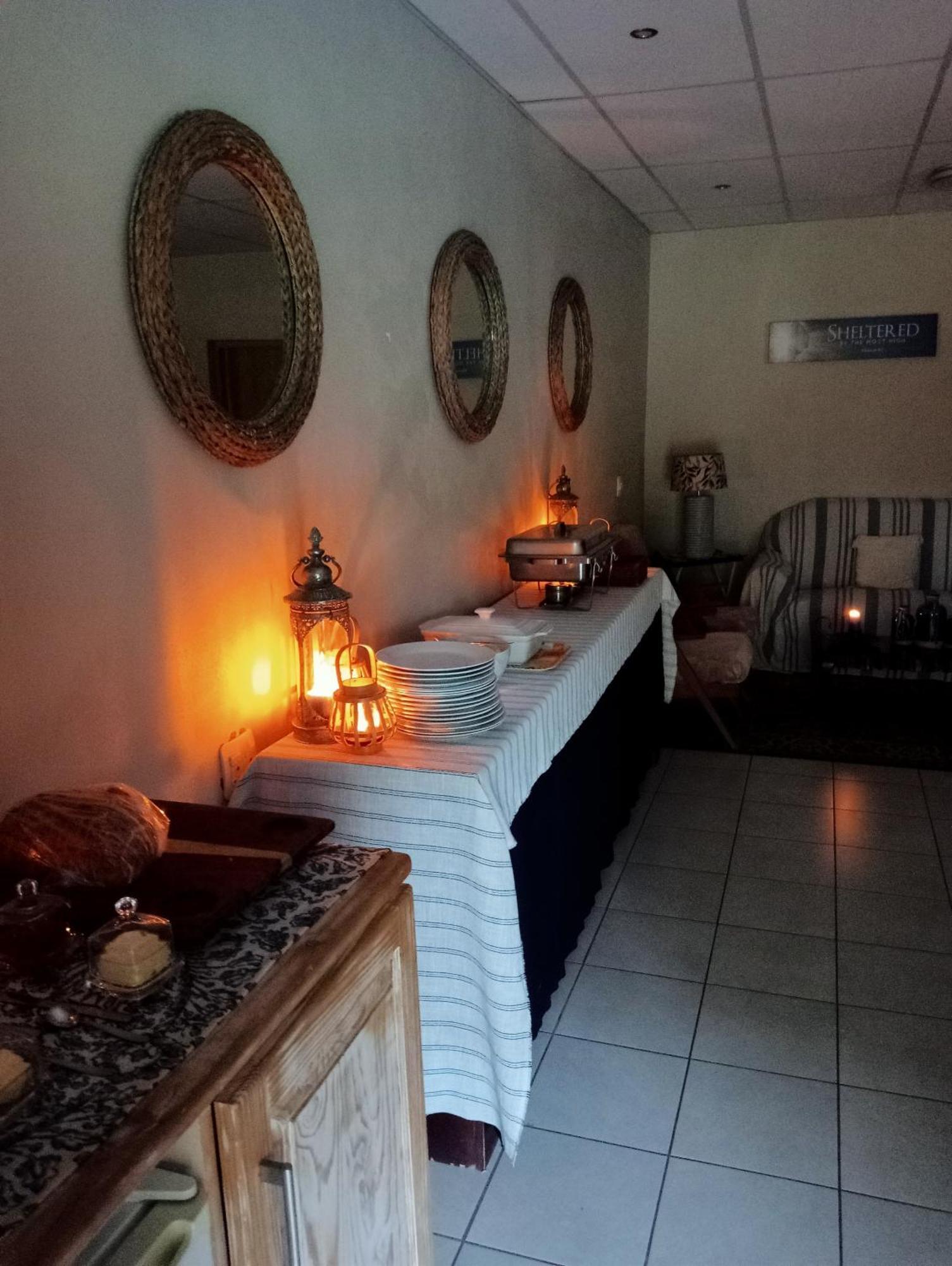 בלומפונטייין A Cherry Lane Self Catering And B&B מראה חיצוני תמונה