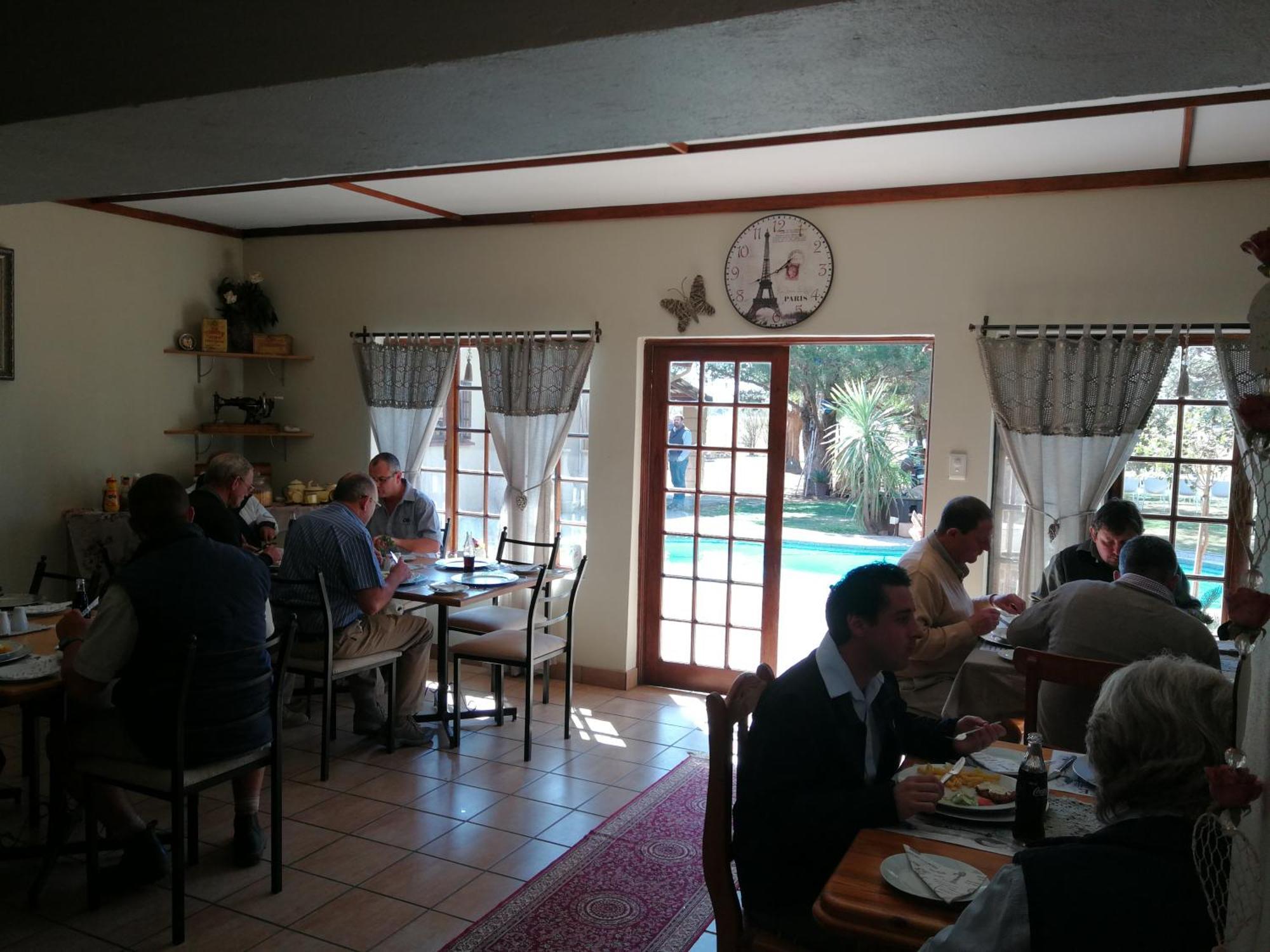 בלומפונטייין A Cherry Lane Self Catering And B&B מראה חיצוני תמונה