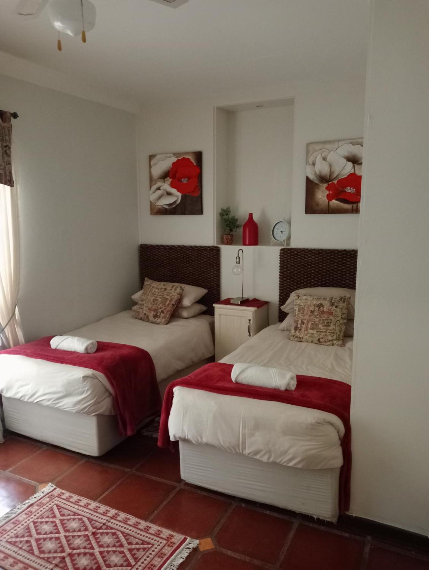 בלומפונטייין A Cherry Lane Self Catering And B&B מראה חיצוני תמונה