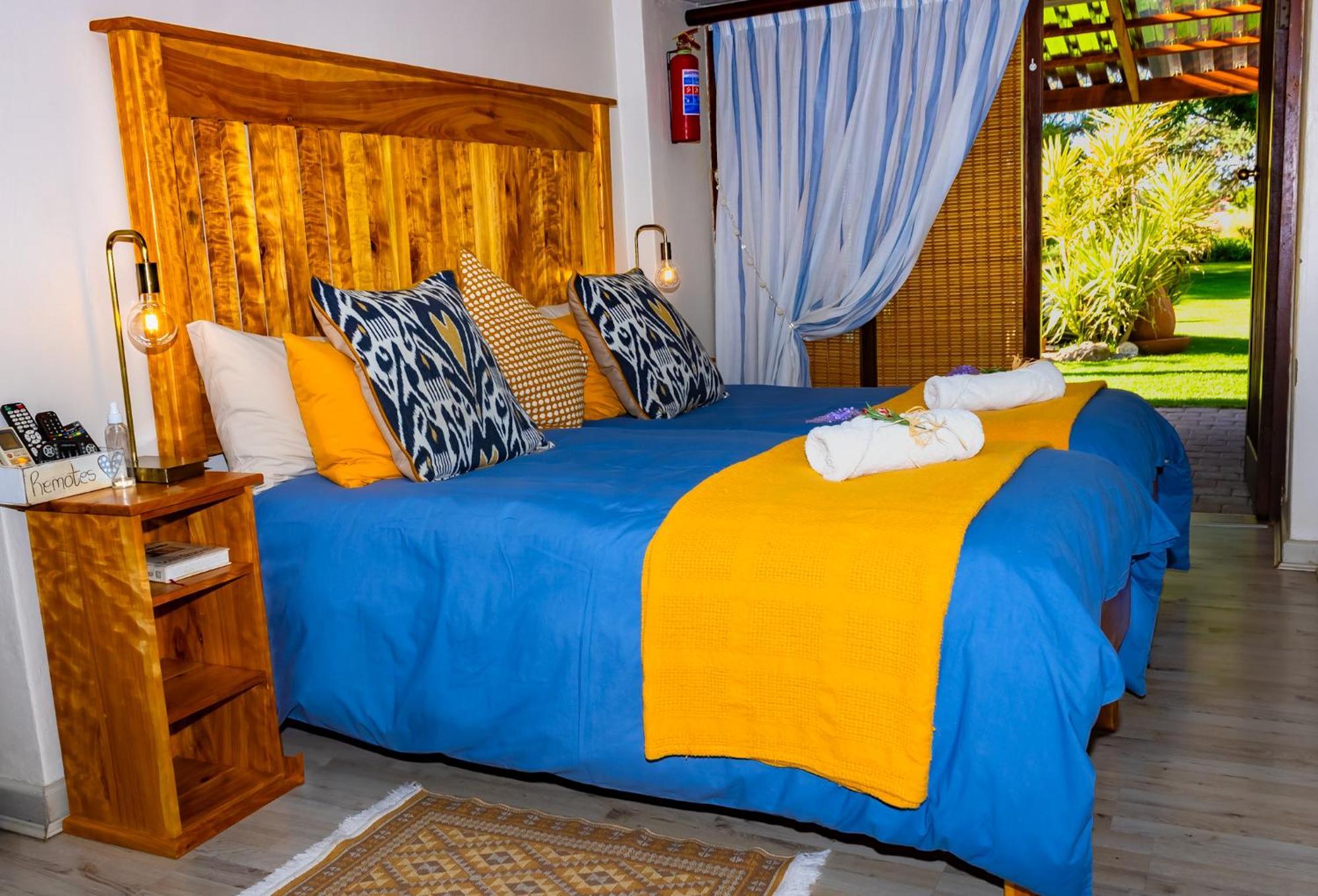 בלומפונטייין A Cherry Lane Self Catering And B&B מראה חיצוני תמונה