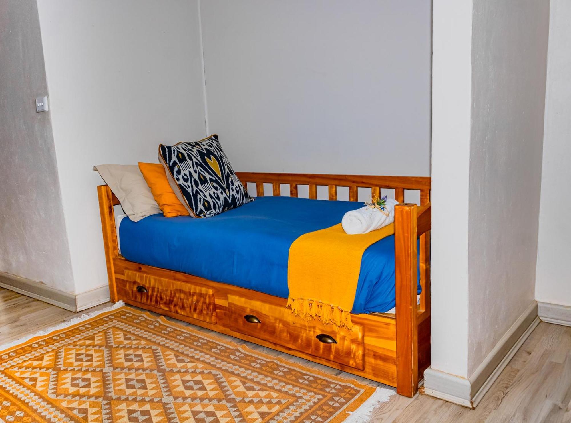 בלומפונטייין A Cherry Lane Self Catering And B&B מראה חיצוני תמונה