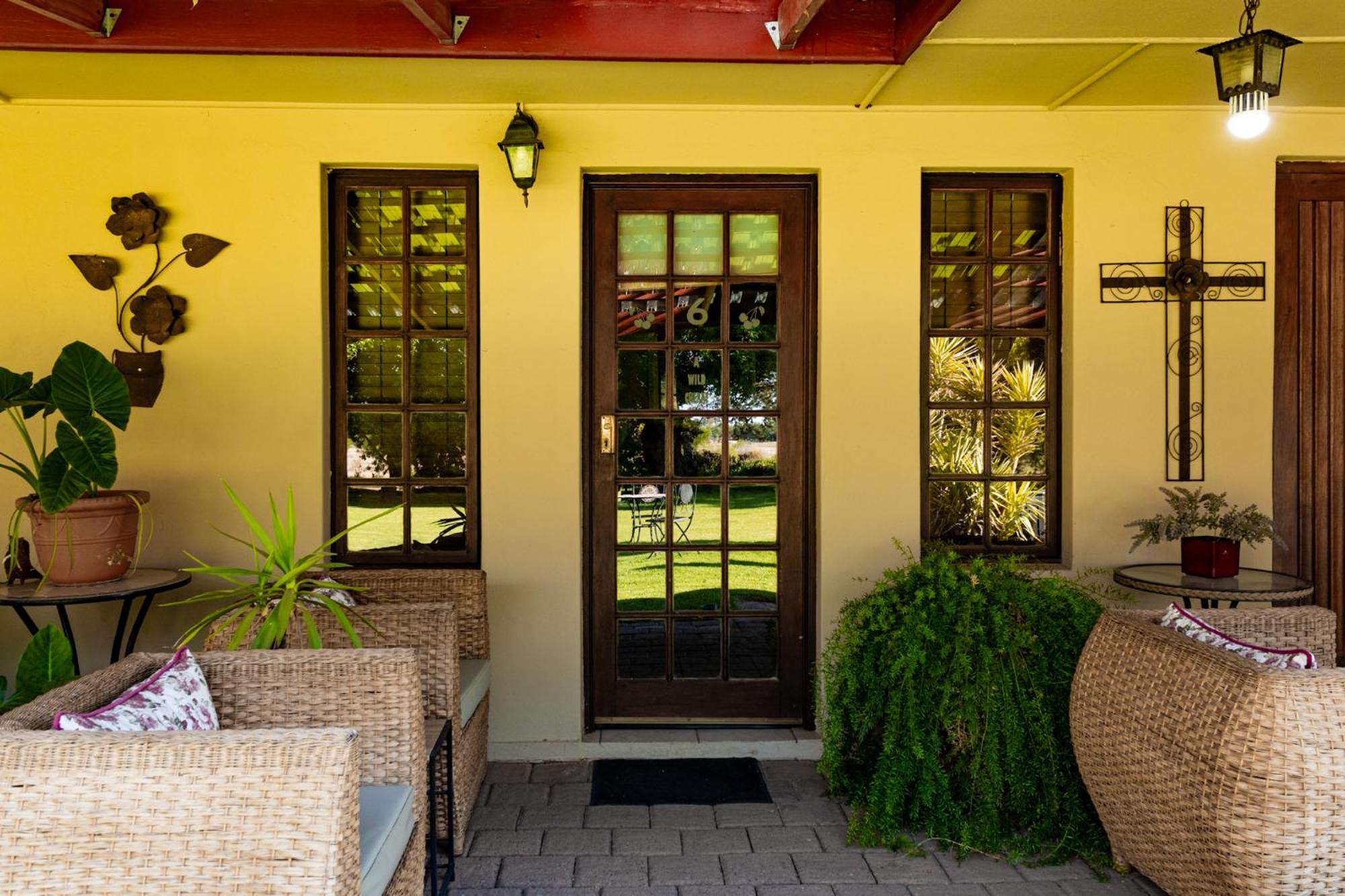 בלומפונטייין A Cherry Lane Self Catering And B&B מראה חיצוני תמונה