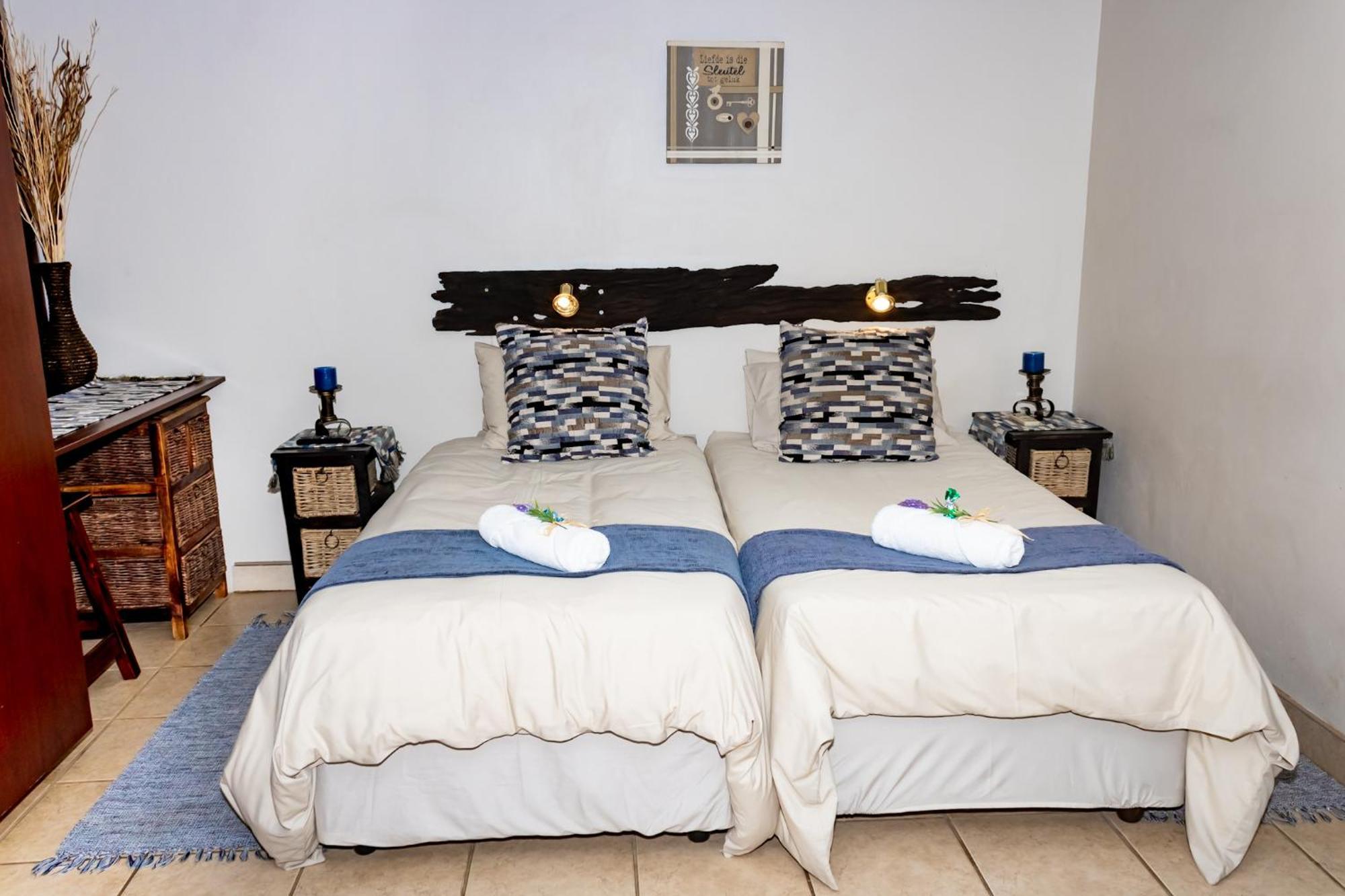בלומפונטייין A Cherry Lane Self Catering And B&B מראה חיצוני תמונה