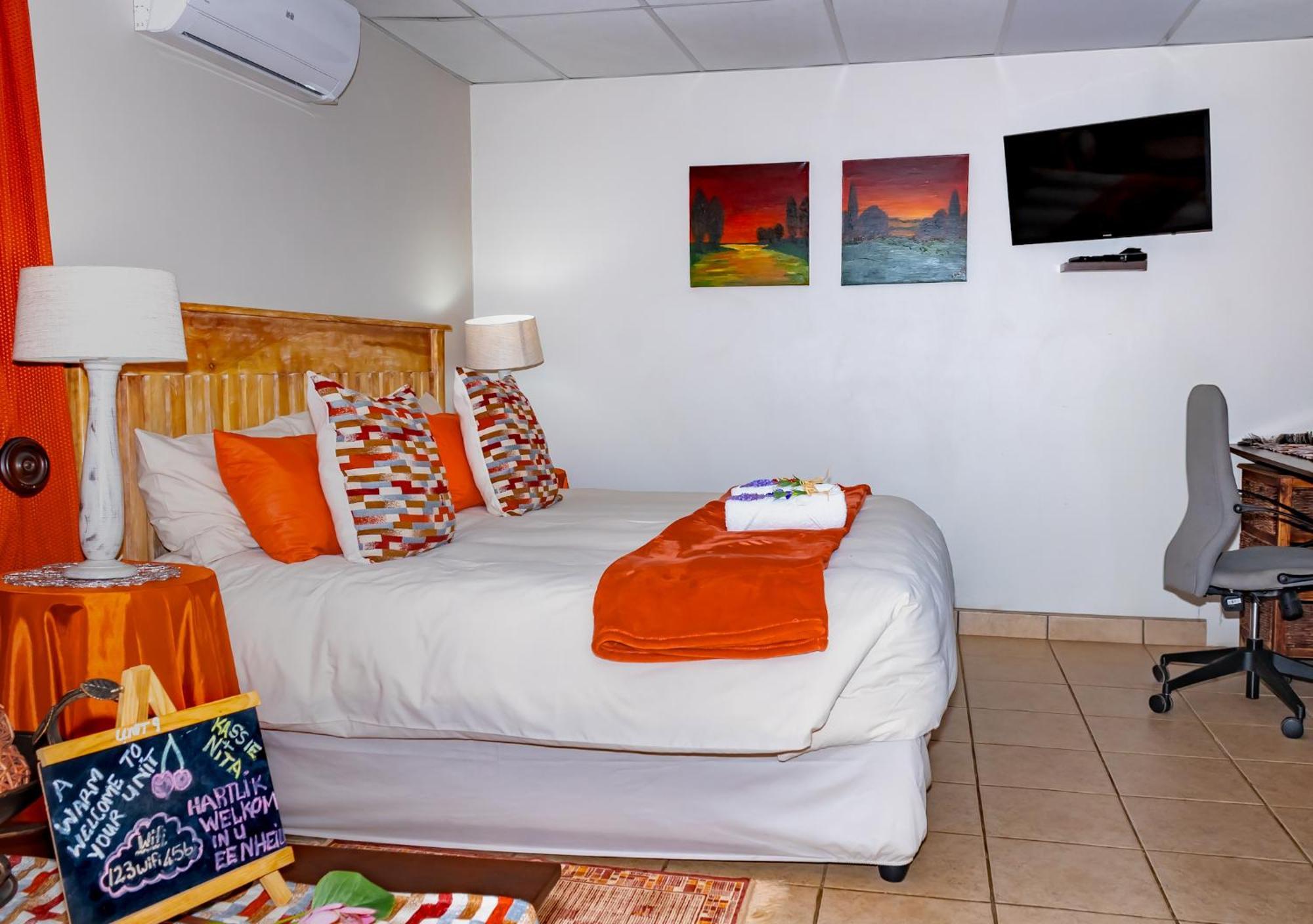 בלומפונטייין A Cherry Lane Self Catering And B&B מראה חיצוני תמונה