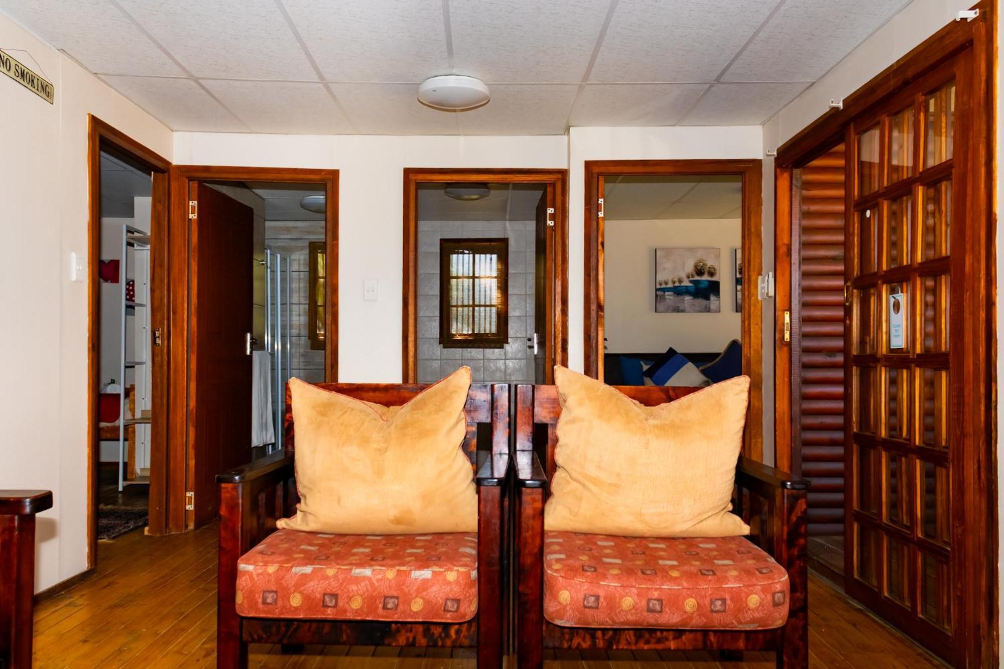 בלומפונטייין A Cherry Lane Self Catering And B&B מראה חיצוני תמונה
