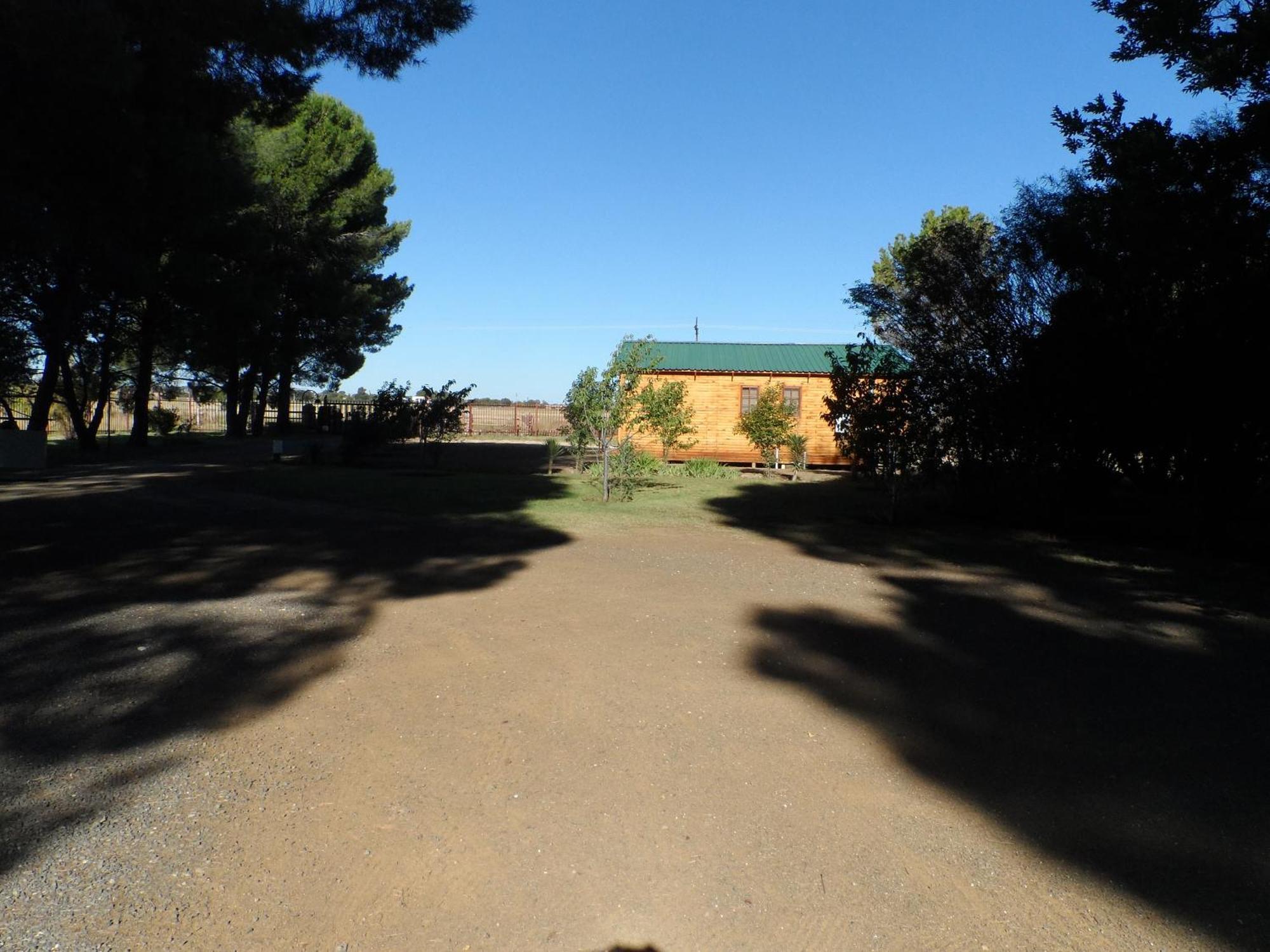 בלומפונטייין A Cherry Lane Self Catering And B&B מראה חיצוני תמונה