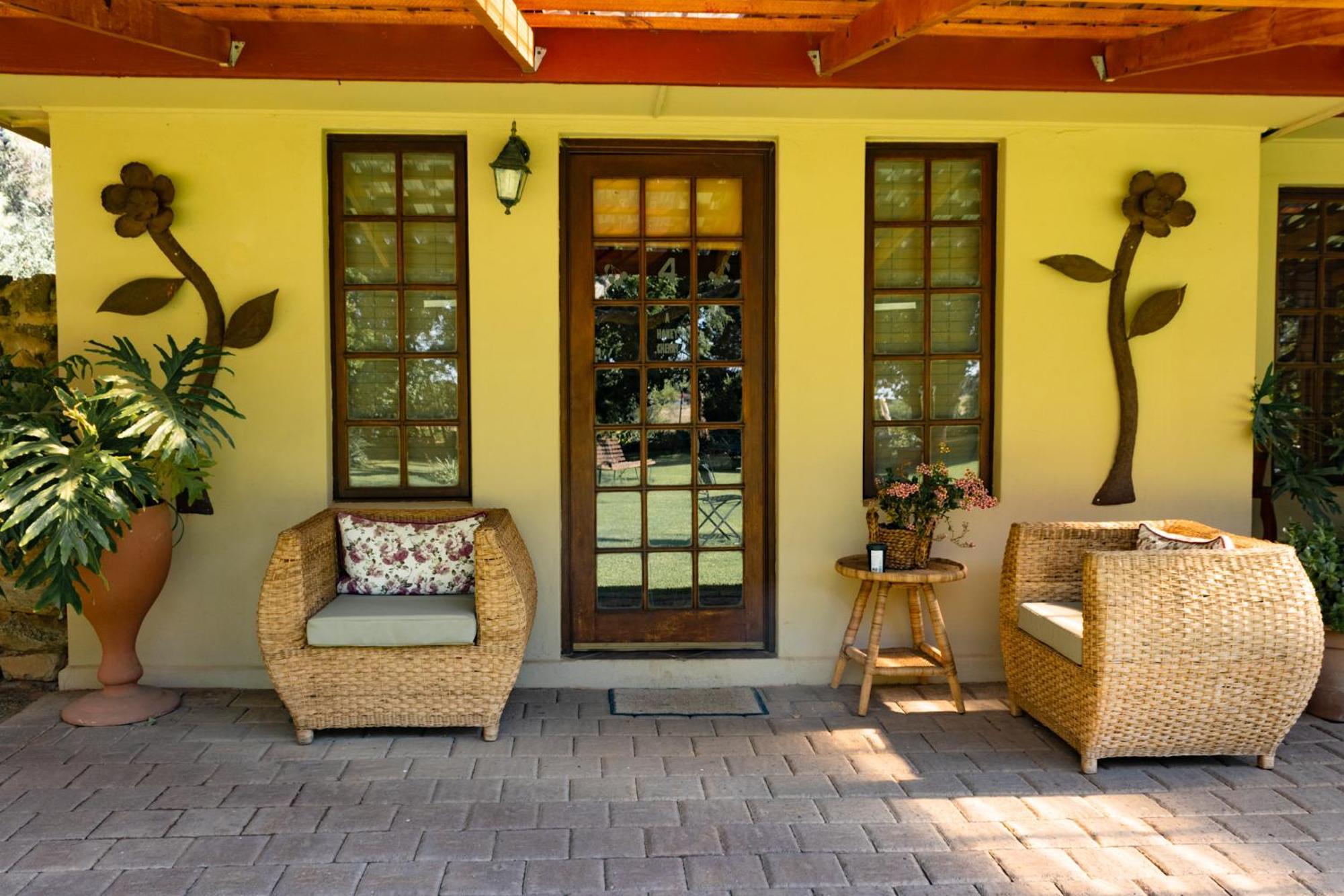 בלומפונטייין A Cherry Lane Self Catering And B&B מראה חיצוני תמונה