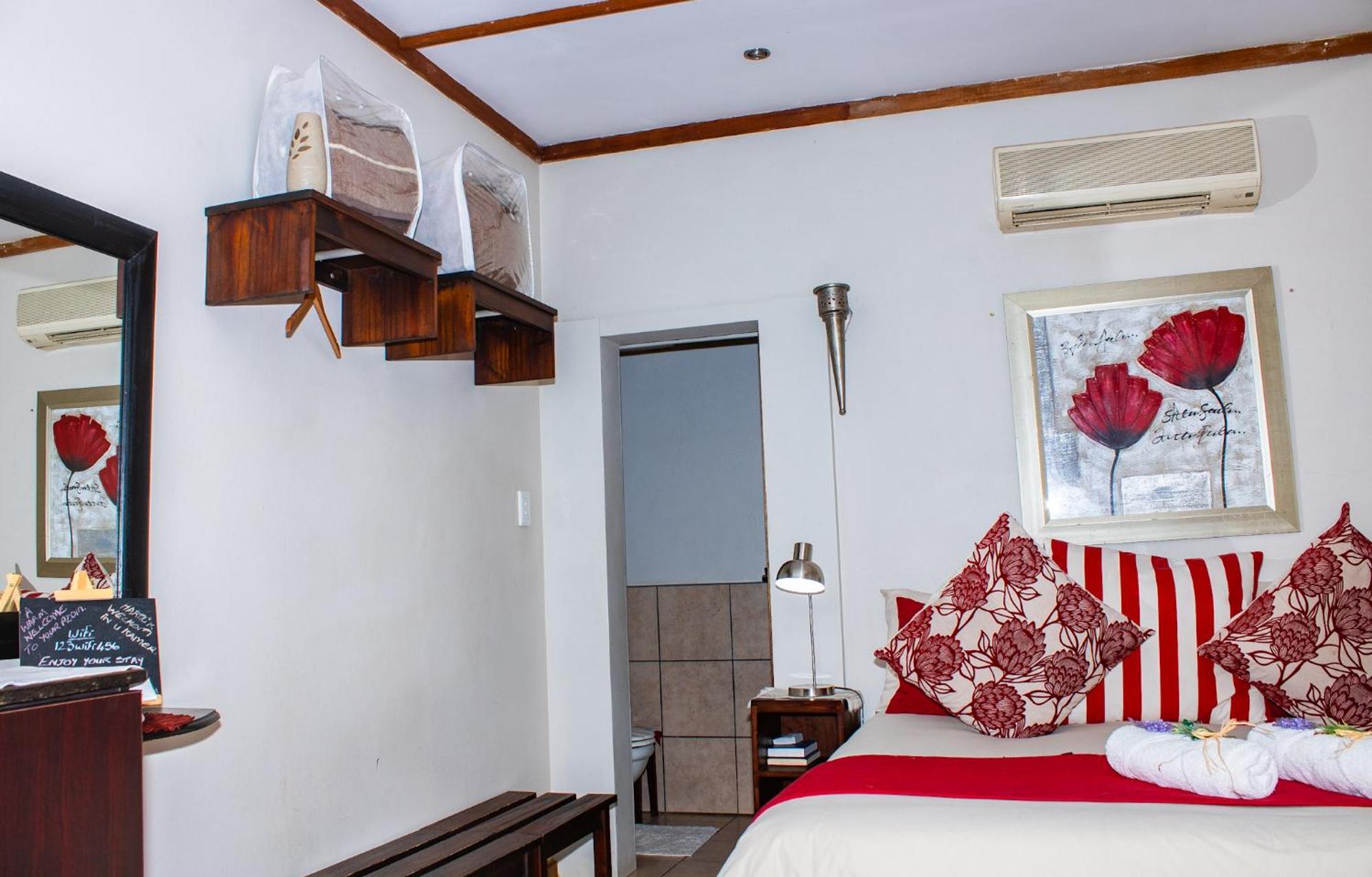 בלומפונטייין A Cherry Lane Self Catering And B&B מראה חיצוני תמונה